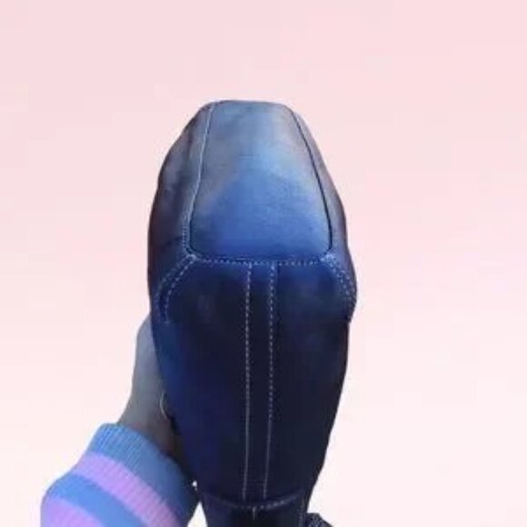 Coach Vintage Black East West Legacy Tassel  #1417 - Picture 4 of 12